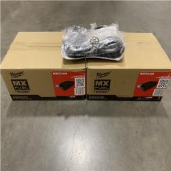 As-Is- Milwaukee MX FUEL CARRY-on 3600W/1800W Power Supply