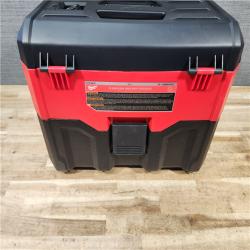 HOUSTON LOCATION - AS - IS Milwaukee 18-Volt 2 Gal. Lithium-Ion Cordless Wet/Dry Vacuum (Vacuum-Only)