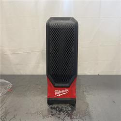 AS-IS- Milwaukee M18 Wireless Bluetooth Jobsite Speaker