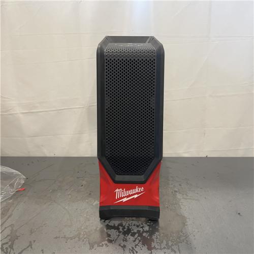AS-IS- Milwaukee M18 Wireless Bluetooth Jobsite Speaker
