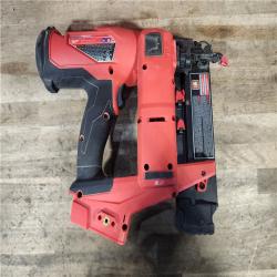 HOUSTON LOCATION - AS-IS Milwaukee M18 FUEL 18 Gauge Brad Nailer (TOOL ONLY)