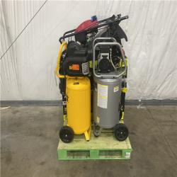 Houston Location - AS-IS Outdoor Power Equipment