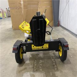Houston Location AS-IS Champion 27 Ton Log Splitter