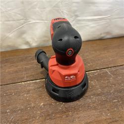 AS-IS MILWAUKEE Orbit Sander,Brushless,18 V