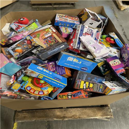 DALLAS LOCATION- BULLSEYE MIXED PALLET (150 UNITS)