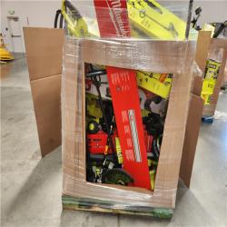 CALIFORNIA AS -IS  TOOL PALLET