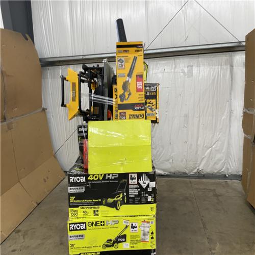 Houston Location - AS IS Tool Pallet