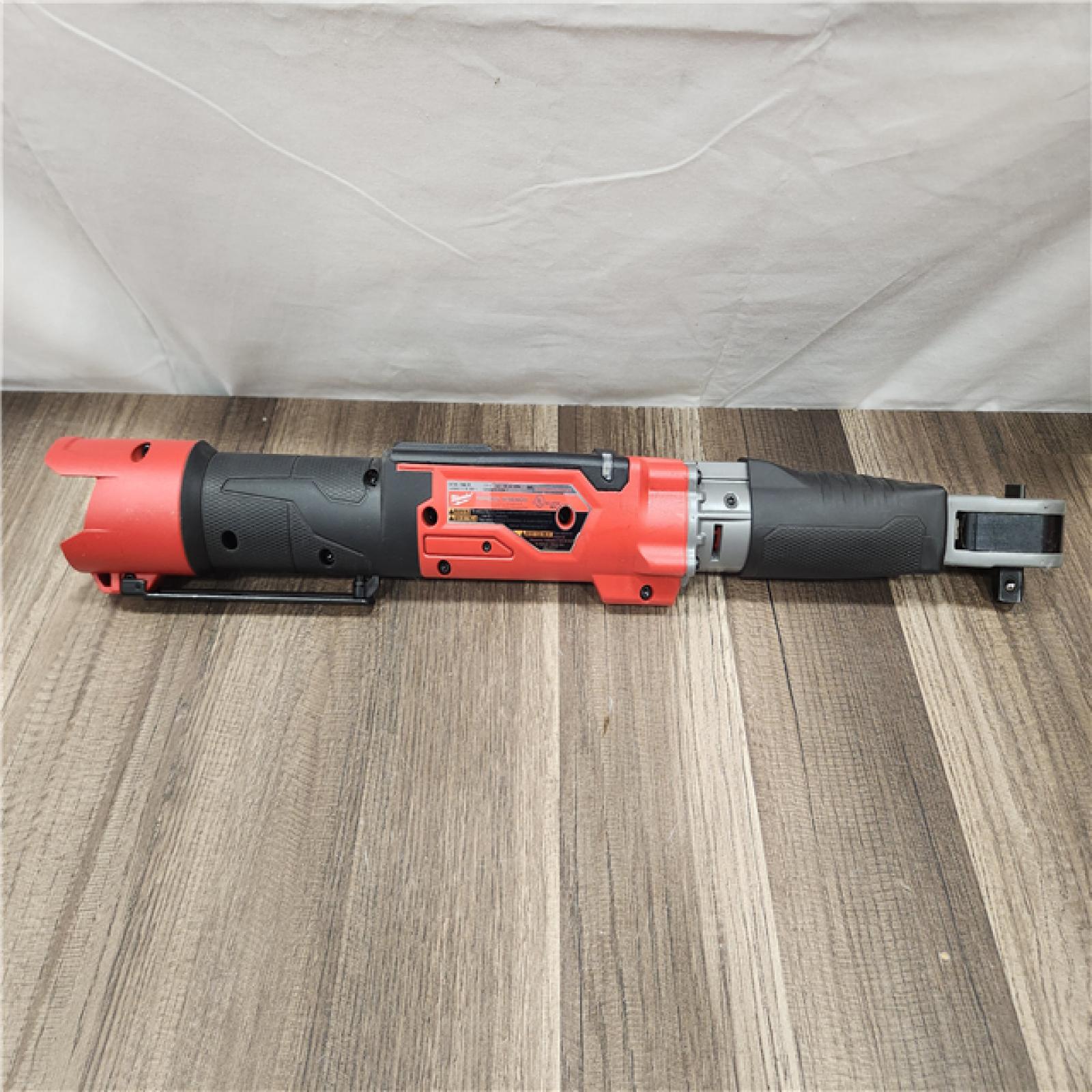 AS-IS- M12 FUEL One-Key 12-Volt Lithium-Ion Brushless Cordless 1/2 in. Digital Torque Wrench (Tool-Only)
