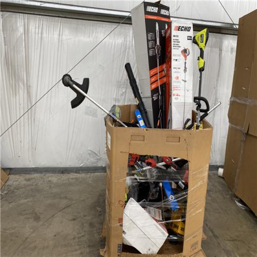 Houston Location AS IS - Outdoor Power Equipment