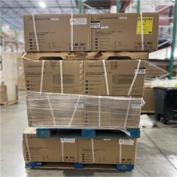 DALLAS LOCATION- SEASONS 10 000 BTU AIR CONDITIONER PALLET-(16 UNITS)