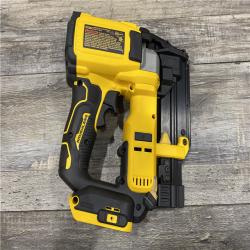 AS-IS DEWALT ATOMIC 20V MAX Lithium Ion Cordless 23 Gauge Pin Nailer Kit