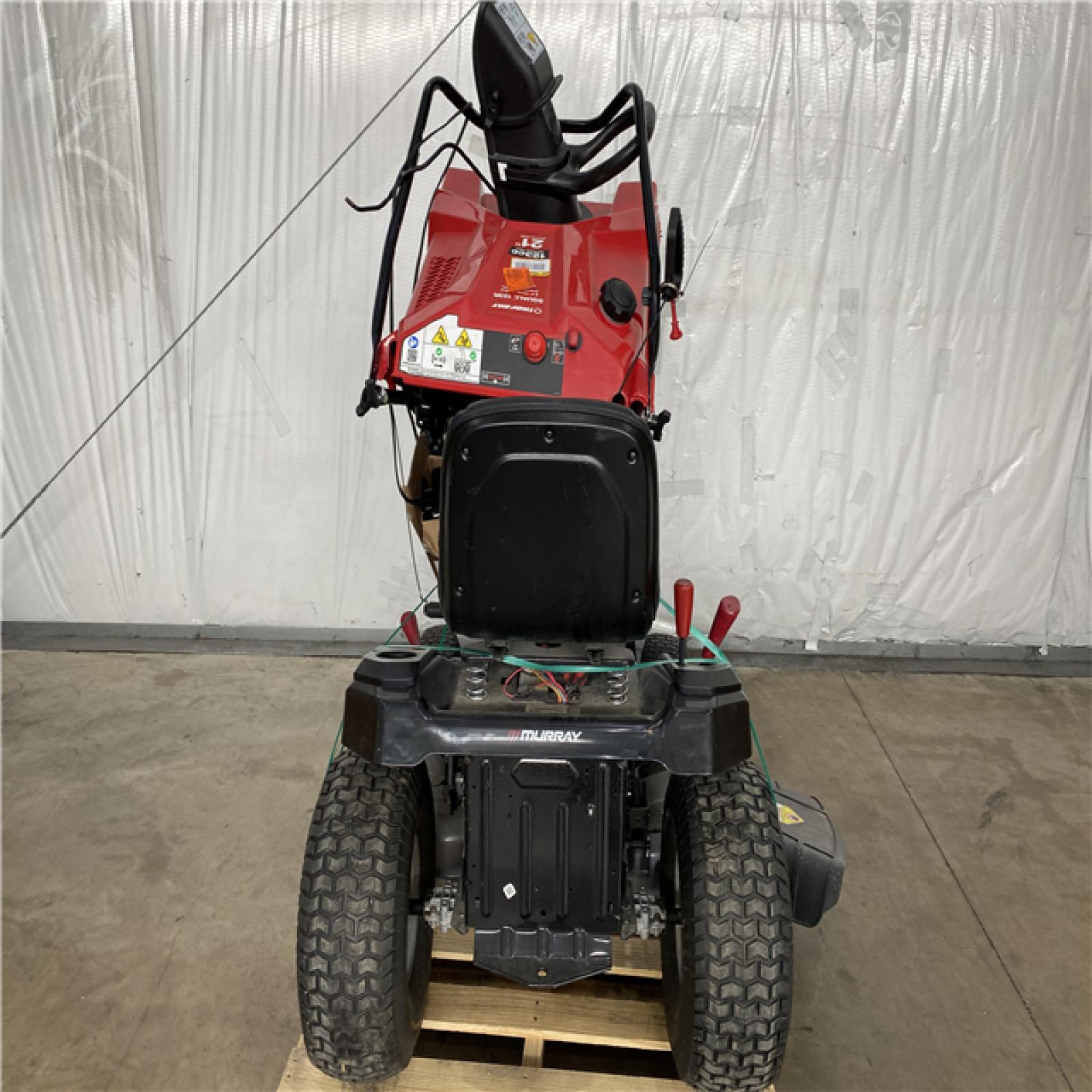 Houston Location - AS-IS Outdoor Power Equipment