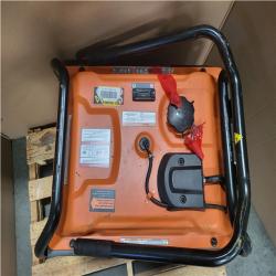 CALIFORNIA AS-IS GENERAC GENERATOR