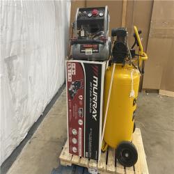 Houston Location - AS-IS Outdoor Power Equipment