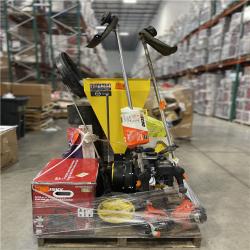 DALLAS LOCATION- AS-IS MONSTER TURBO