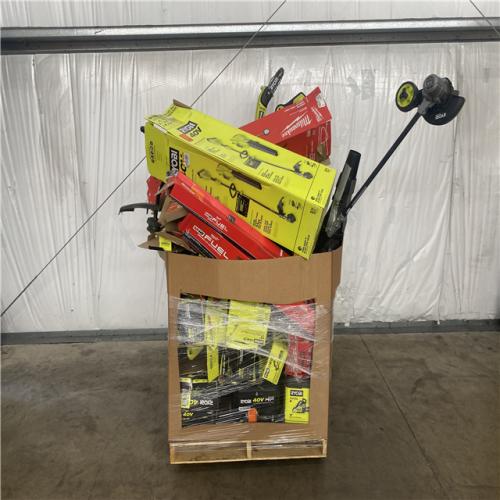 Houston Location AS IS - Tool Pallet