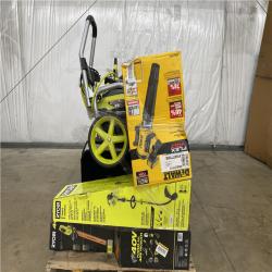 Houston Location - AS-IS Tool Pallet