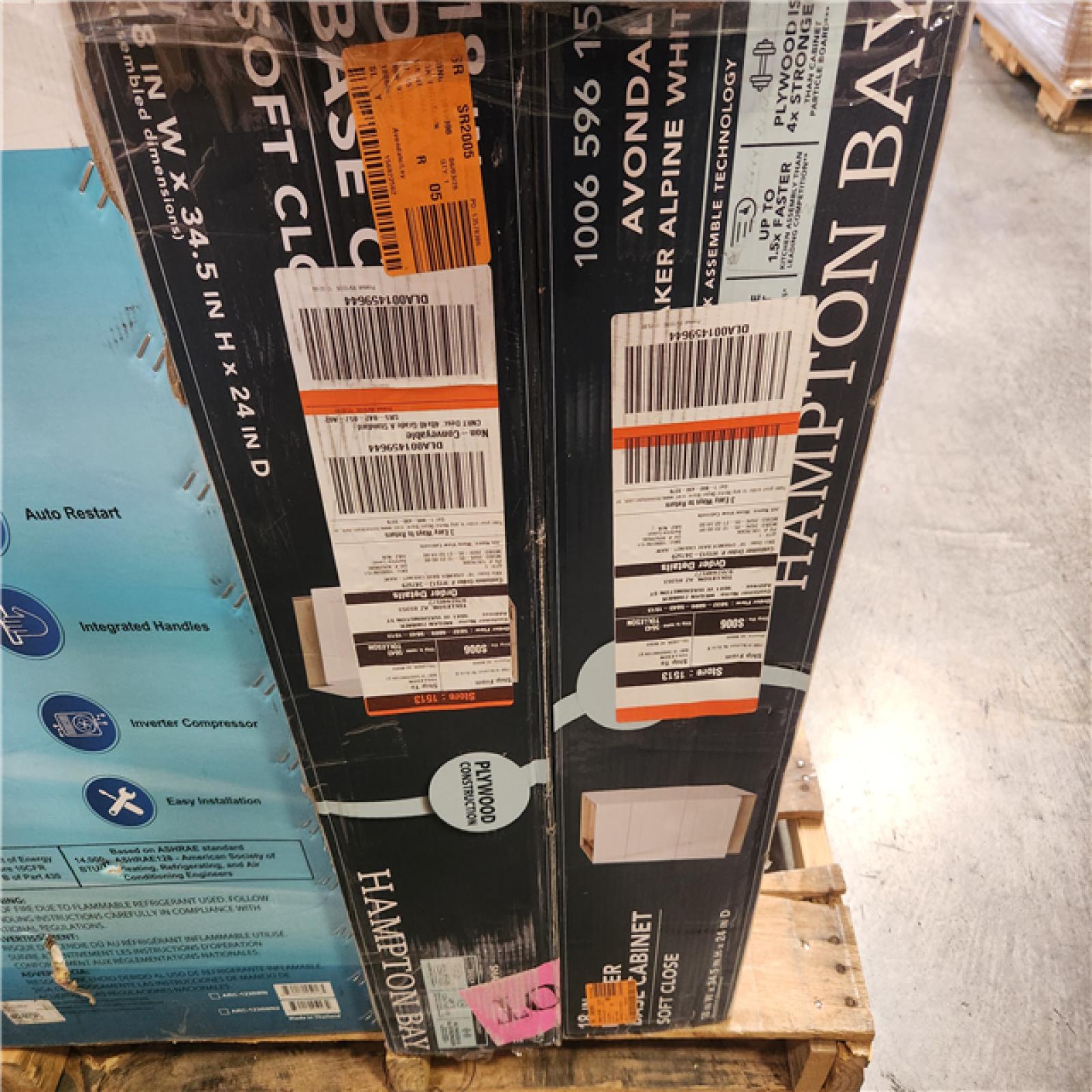 Phoenix AS-IS Monster Turbo Pallet