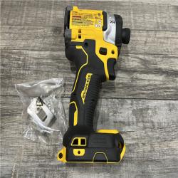 AS-IS DEWALT 20V MAX XR Cordless Impact Driver (Tool Only)