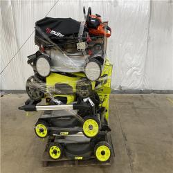 Houston Location - AS-IS Outdoor Power Equipment