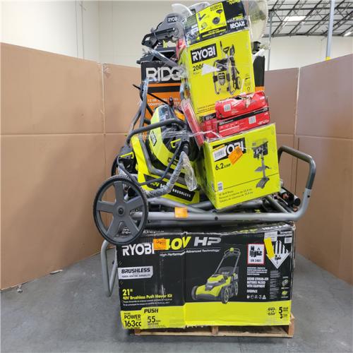 PHOENIX AS-IS TOOL PALLET