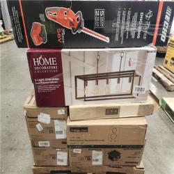 Phoenix AS-IS Mixed Home Improvement Pallet