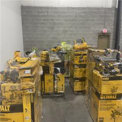 Pittston Location As-Is Power Tools Partial Truckload (11 pallets) 2515-B