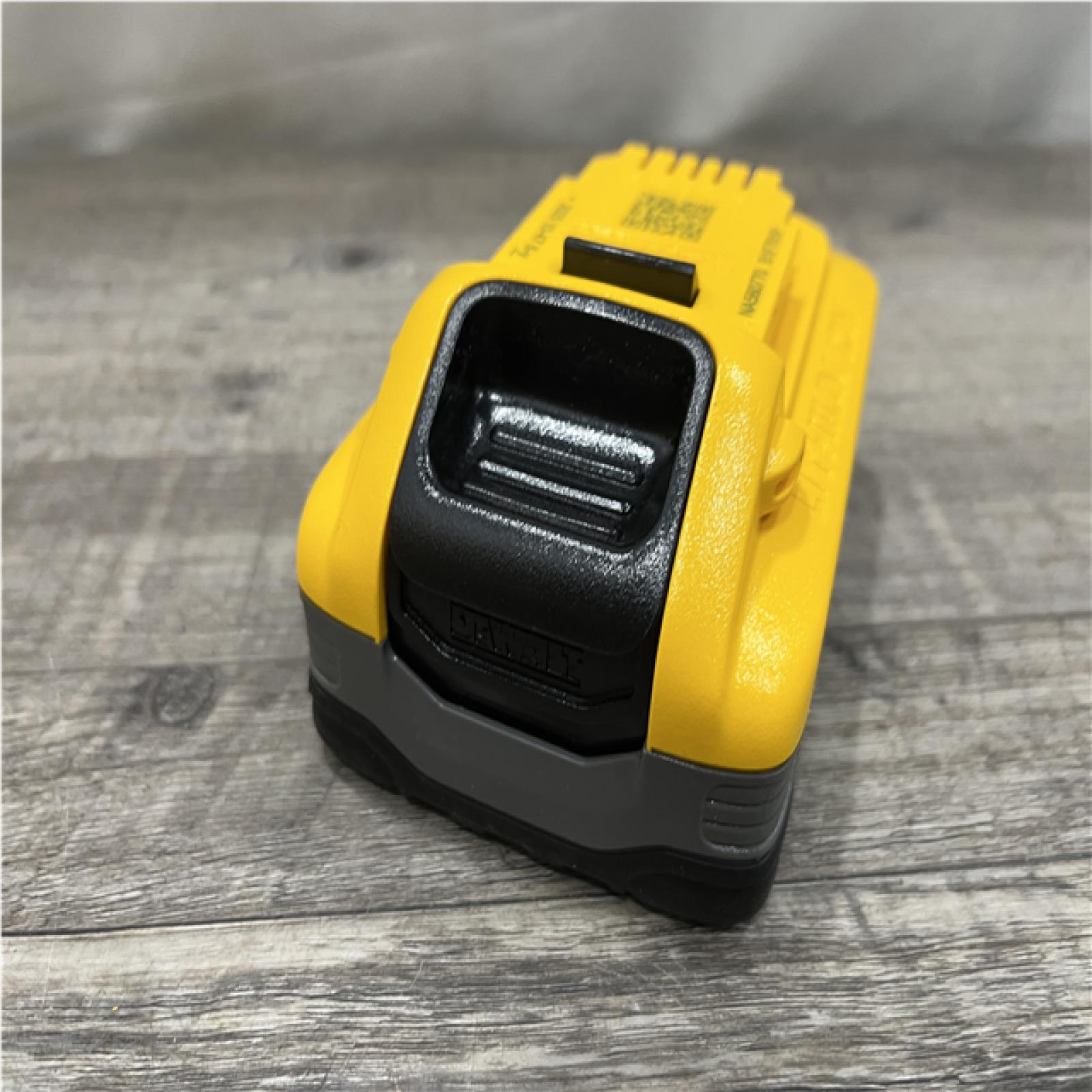 AS-IS DEWALT POWERSTACK 20V Lithium-Ion 5.0Ah Battery Pack