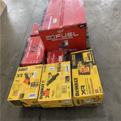 Houston Location AS IS - Tool Pallet\