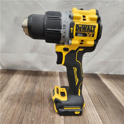 AS-IS- DeWalt 20V MAX XR 1/2 in. Brushless Cordless Hammer Drill (Tool Only)
