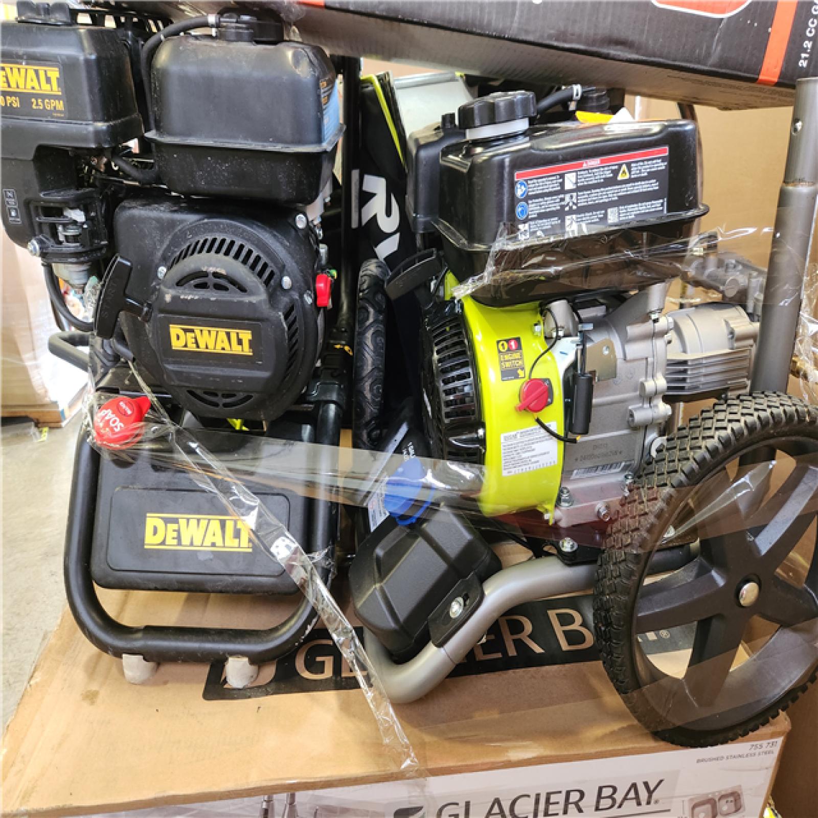 Phoenix AS-IS Monster Turbo Pallet