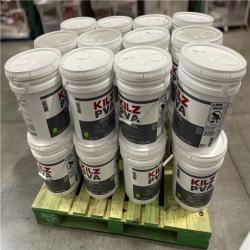 DALLAS LOCATION-NEW! KILZ PVA 5 Gal. White Interior Drywall Primer PALLET (24 UNITS)