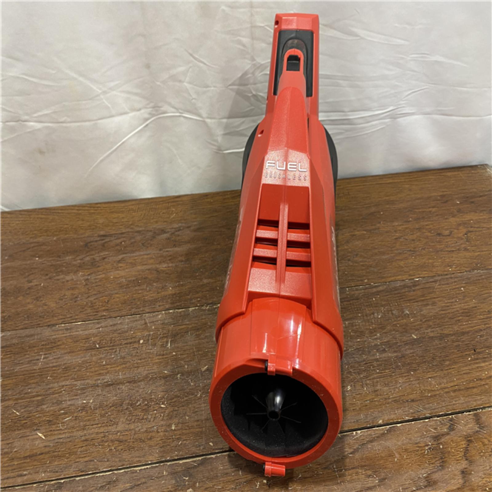 AS-IS Milwaukee M18 FUEL 3017-21HD 120 Mph 500 CFM 18 V Battery Handheld Blower