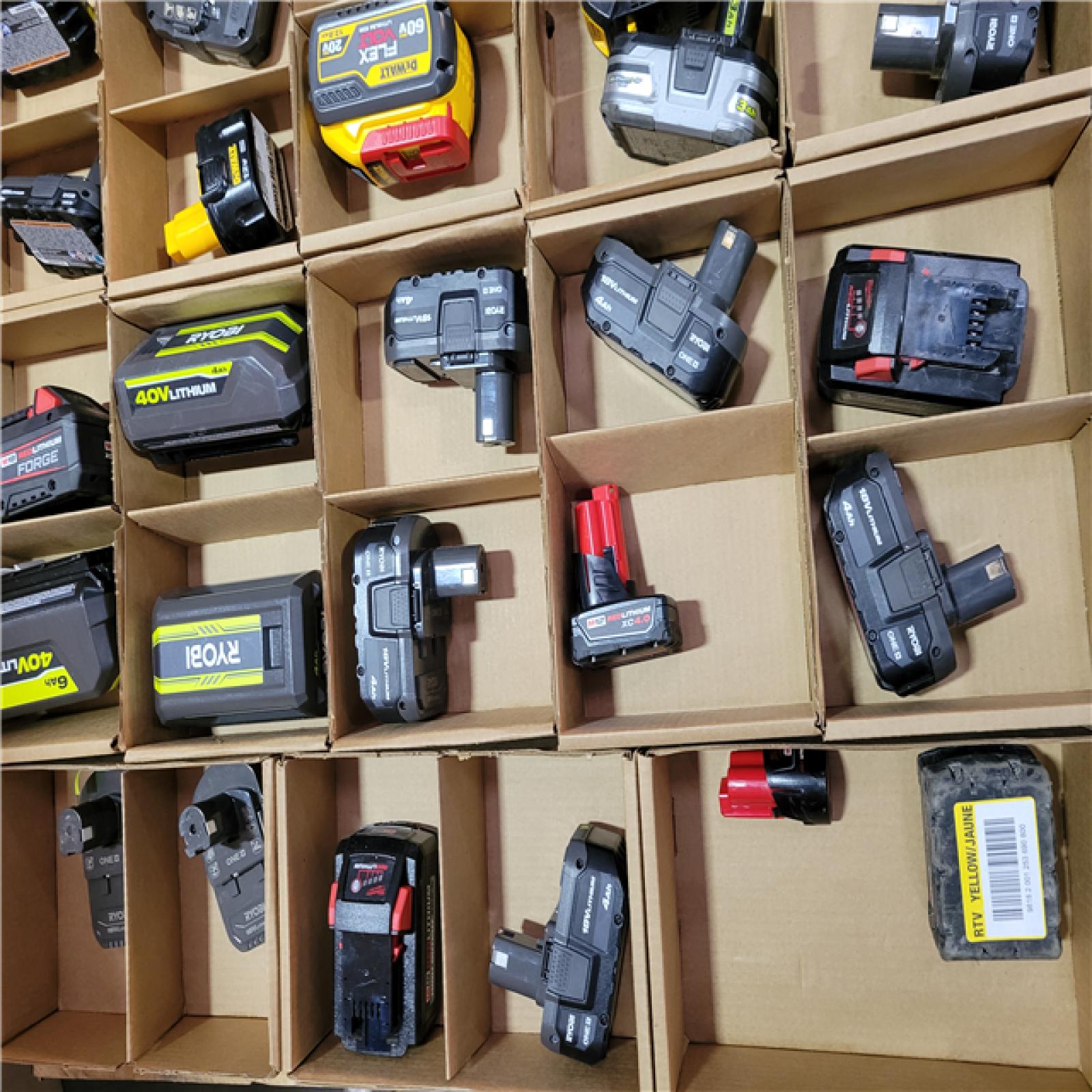 PHOENIX AS-IS TOOL PALLET