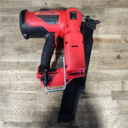 HOUSTON LOCATION - AS-IS (APPEARS LIKE NEW) Milwaukee 2744-20 M18 FUEL 3-1/2 in. 18V 21-Degree Lithium-Ion Brushless Cordless Framing Nailer (Tool-Only)