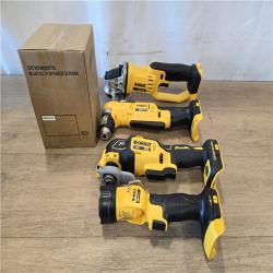 AS-IS Dewalt 20V MAX 9-Tool Power-Tool Combo Kit