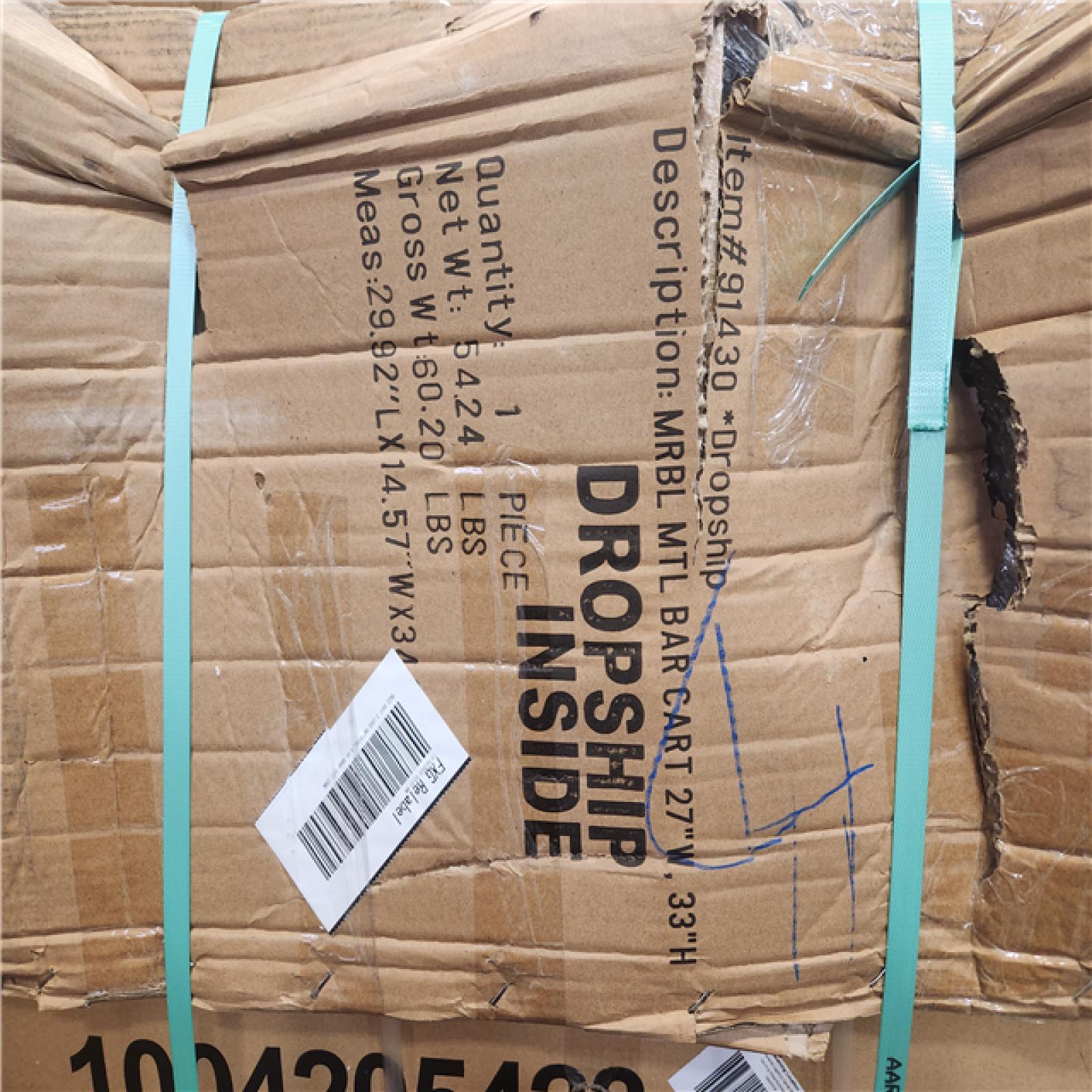 Phoenix AS-IS Monster Turbo Pallet