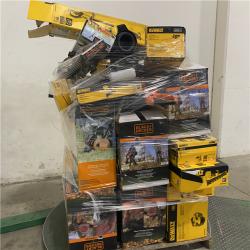 Dallas Location - As-Is DEWALT Tool Pallet