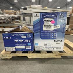 DALLAS LOCATION- AS-IS MR COOL 9k DIY 5th Generation Mini-split Air Handler 115v R454B