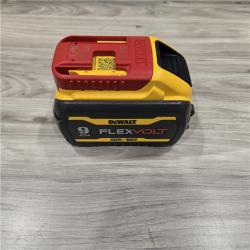 AS-IS Dewalt DWLTDCB609 Dewalt DCB609 FLEXVOLT 20V/60V MAX* Battery Pack