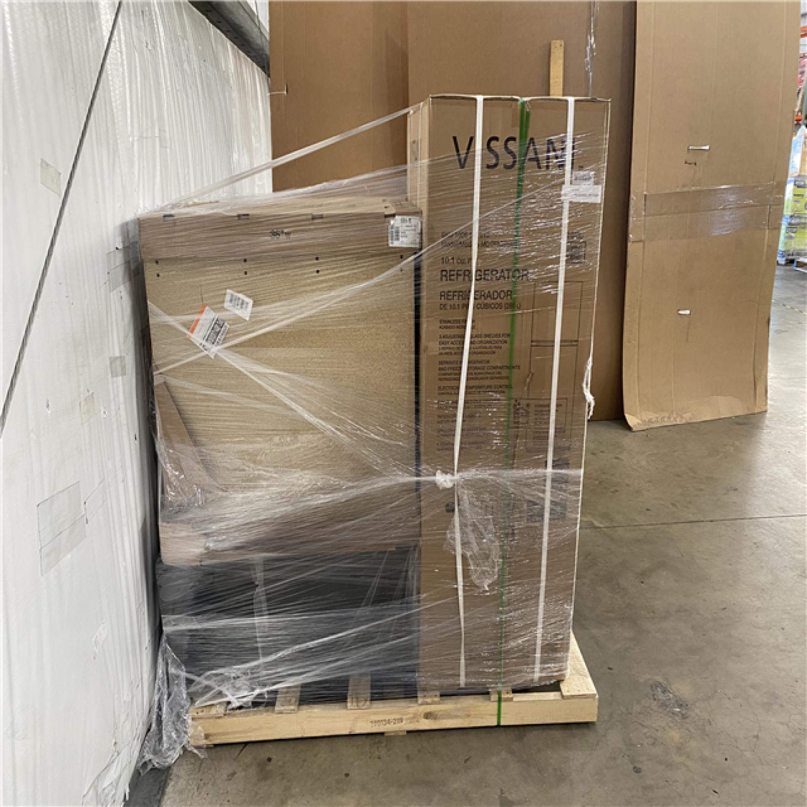 Houston Location AS IS - Home Improvement Pallet