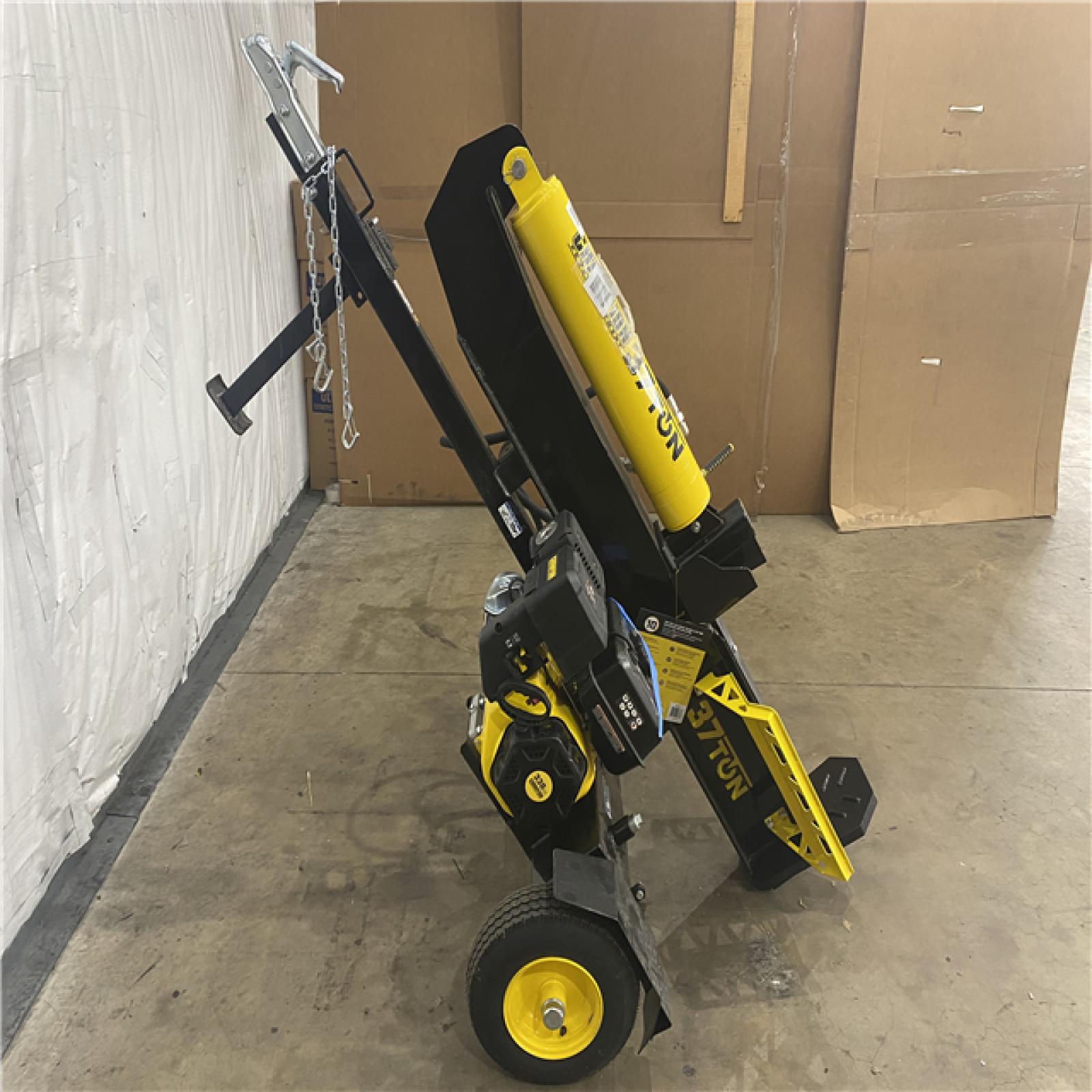 Houston Location AS IS - Outdoor Power Equipment Champion 37 TON Woodchipper