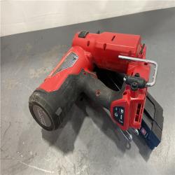 AS-IS - Milwaukee M18 FUEL 3-1/2 in. 18-Volt 30-Degree Lithium-Ion Brushless Cordless Framing Nailer