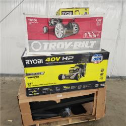 Houston Location - AS-IS Outdoor Power Equipment