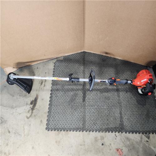HOUSTON LOCATION - AS-IS ECHO 21.2 Cc Gas 2-Stroke Attachment Capable Power Head for Use with Pro Attachment Series