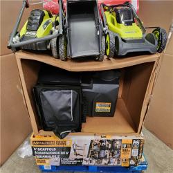 Phoenix AS-IS Monster Turbo Pallet