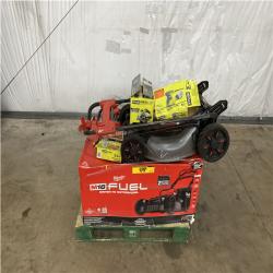 Houston Location - AS-IS Tool Pallet