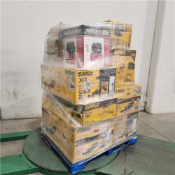 Dallas Location - As-Is DEWALT Tool Pallet