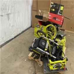 Houston Location - AS-IS Tool Pallet