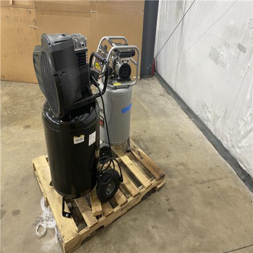 Houston Location - AS-IS Outdoor Power Equipment